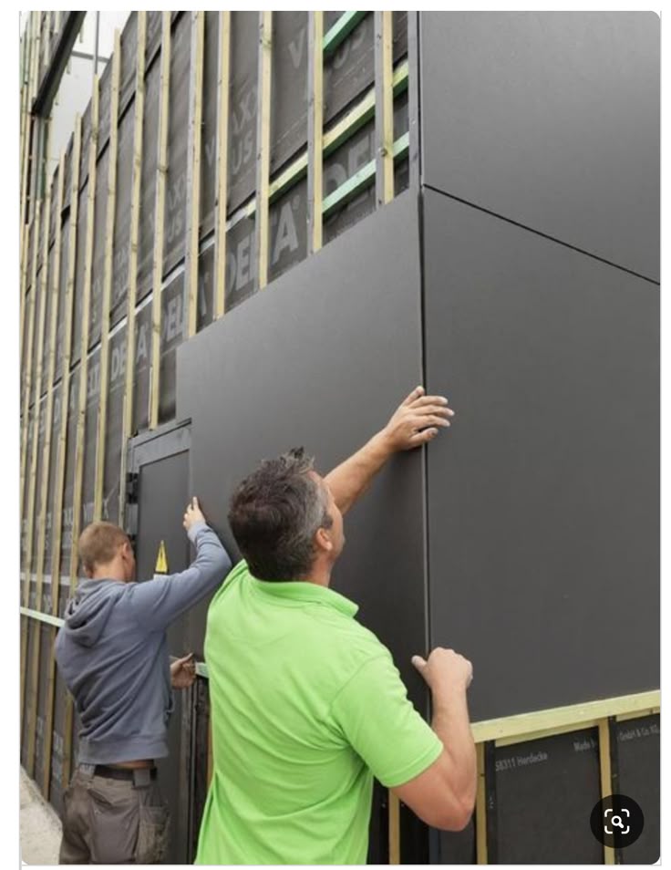 Siding 2